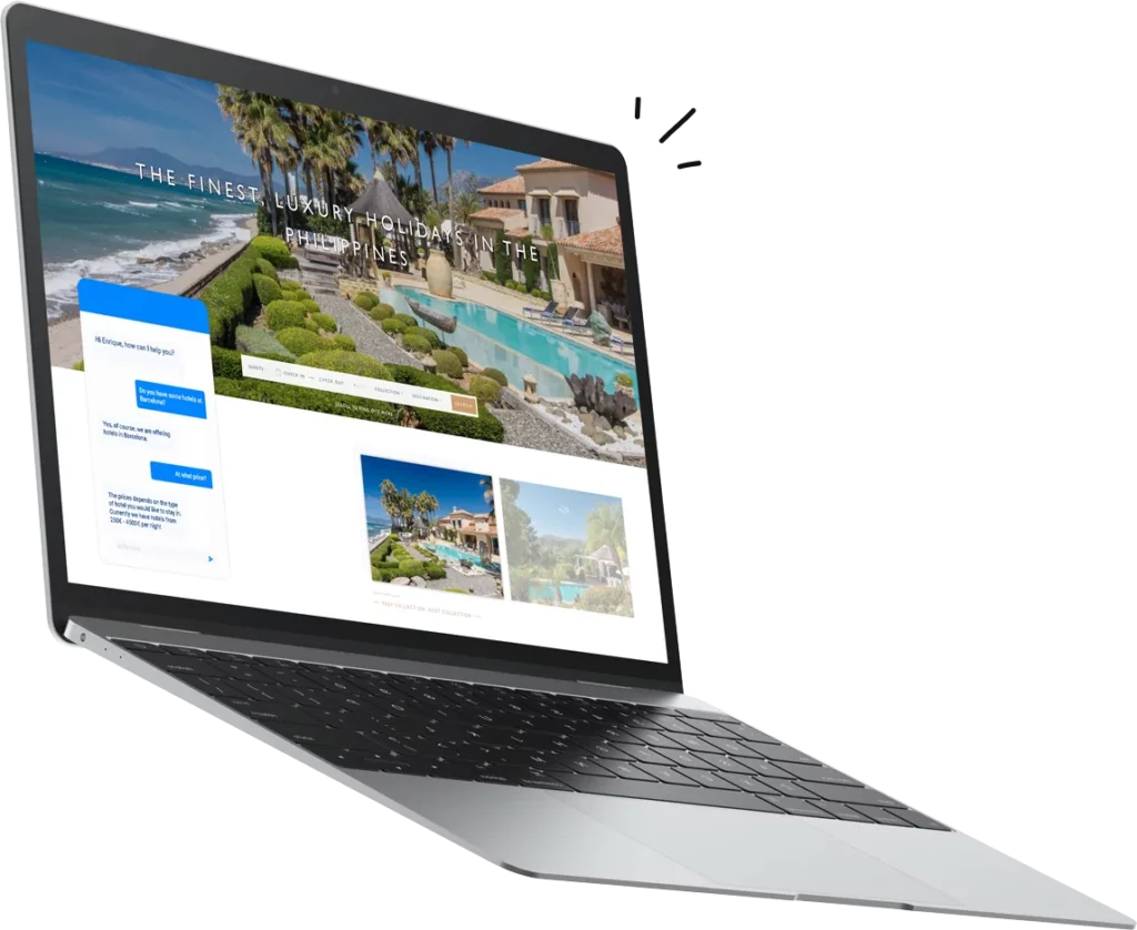 diseño web corporativo en Málaga