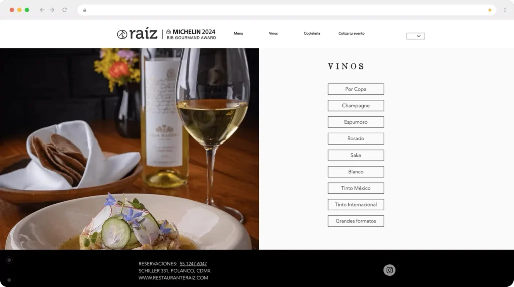 diseño-de-páginas-web-restaurantes-weloveweb