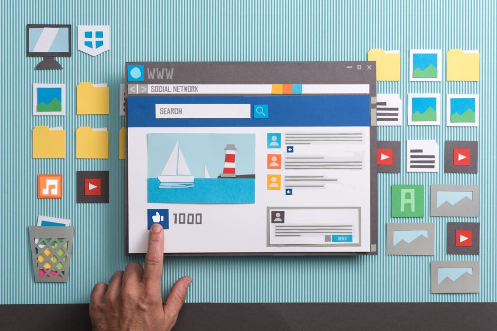Precio de una página web profesional en España