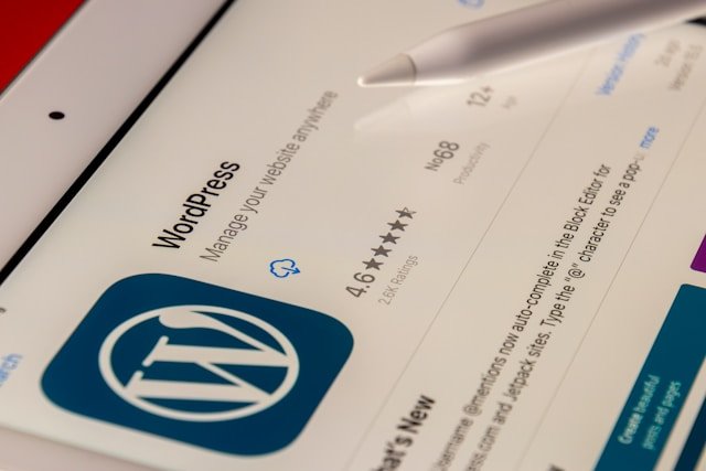 WordPress vs Desarrollo con IA
