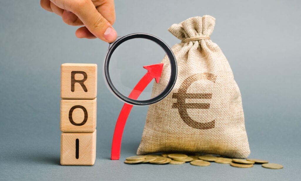 auditoría roi en marketing