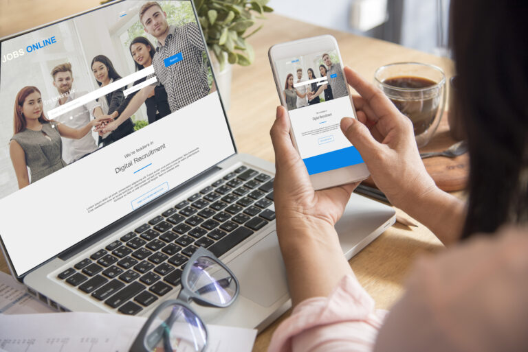 Converting Landing Page
