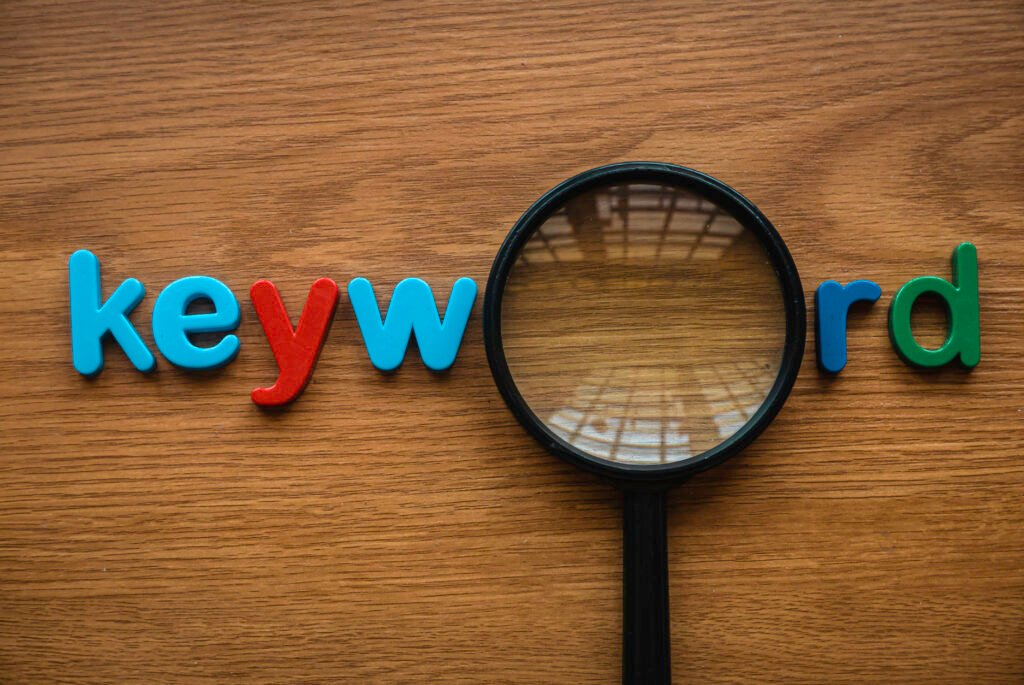 Keyword Research profesional