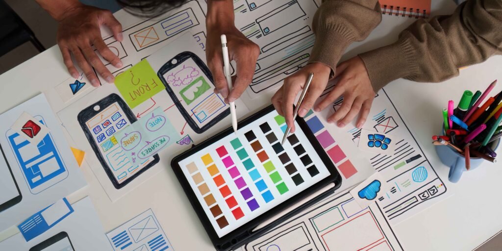 rediseño de página web corporativa