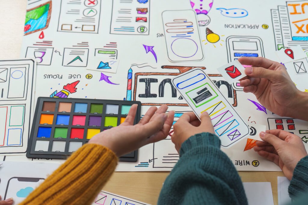 rediseño de página web corporativa