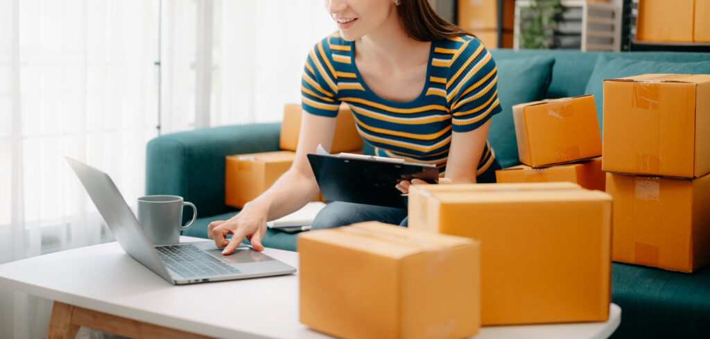 Catálogo web vs Tienda online