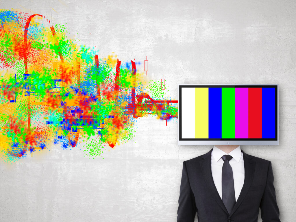 Psicología del color en diseño web