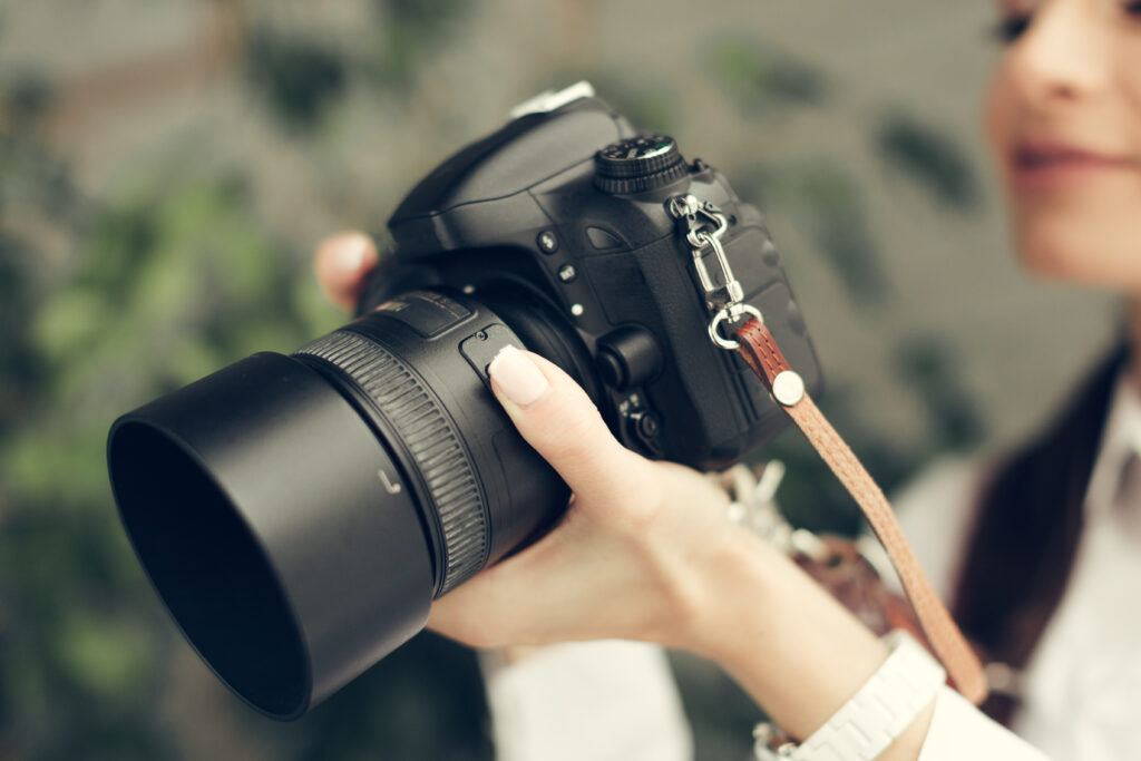 Fotografía profesional para webs