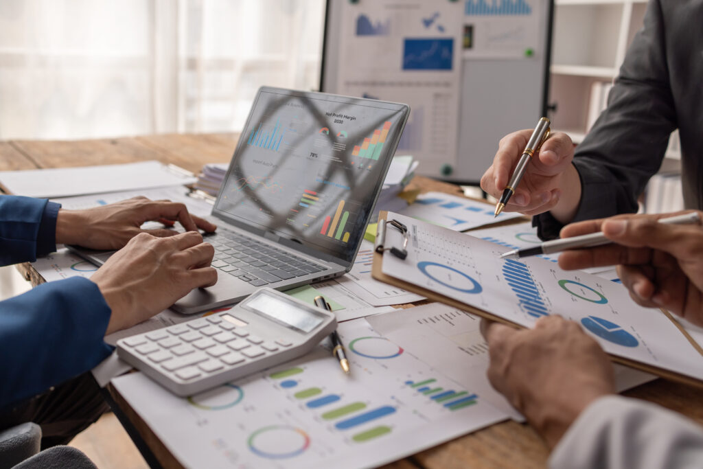 Auditoría de marketing digital