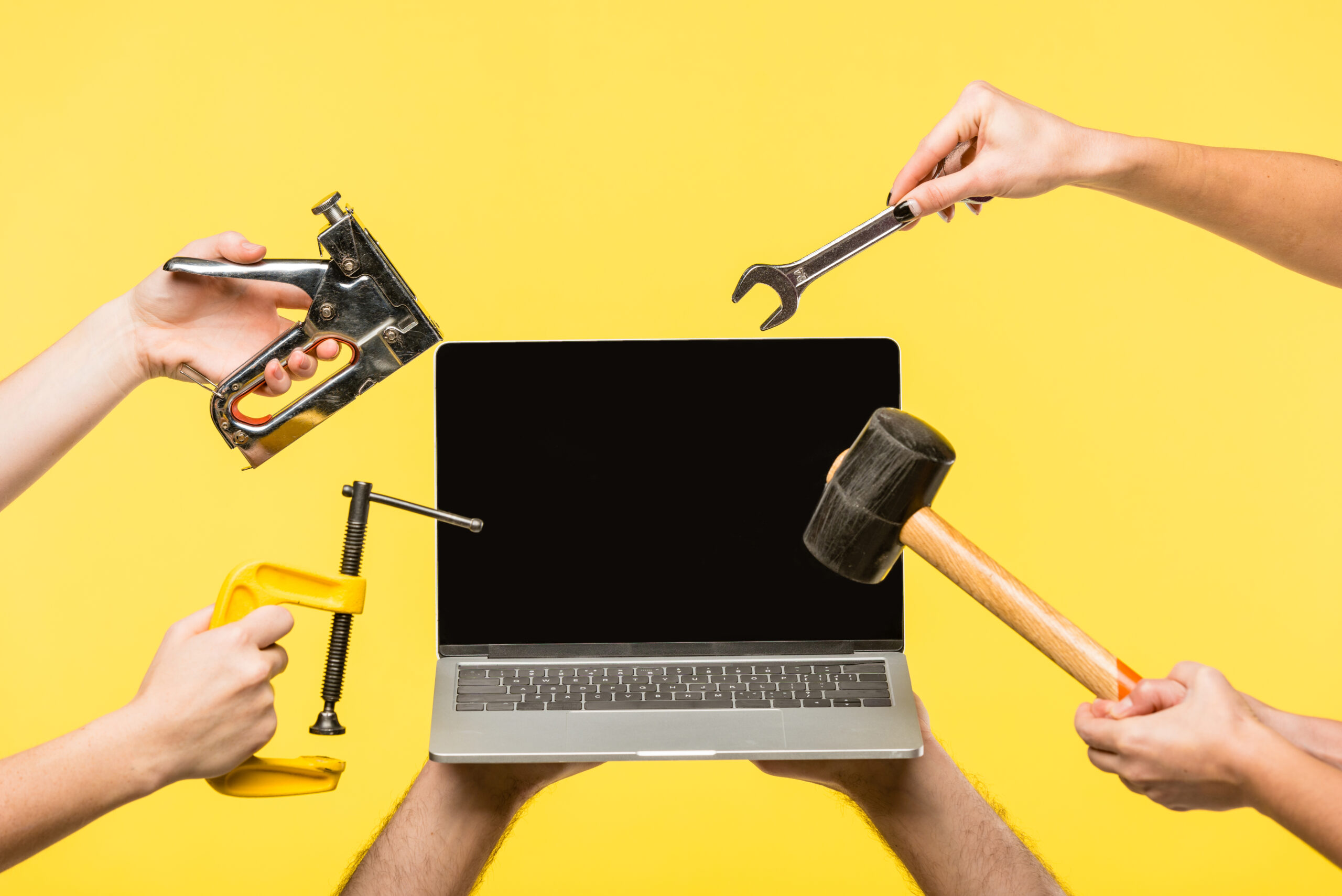 Mantenimiento web preventivo