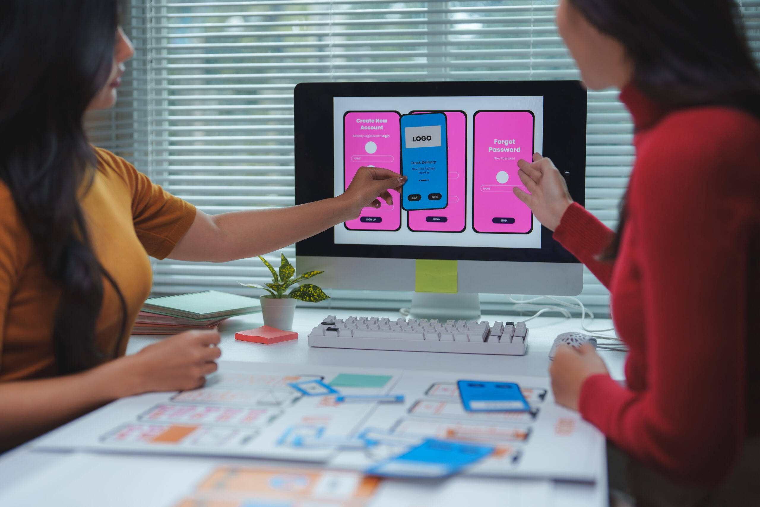 Landing page que convierte