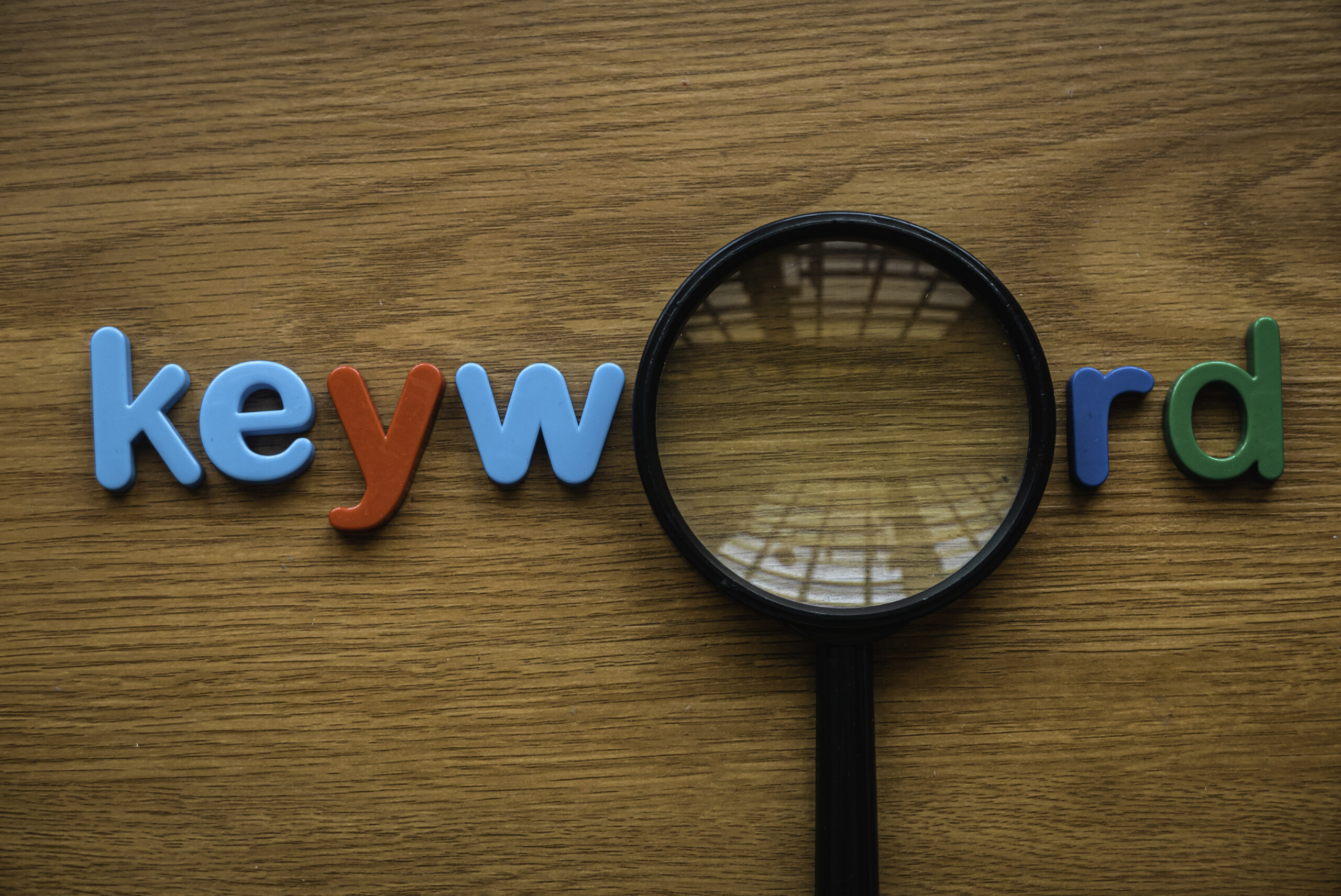 Keyword Research profesional