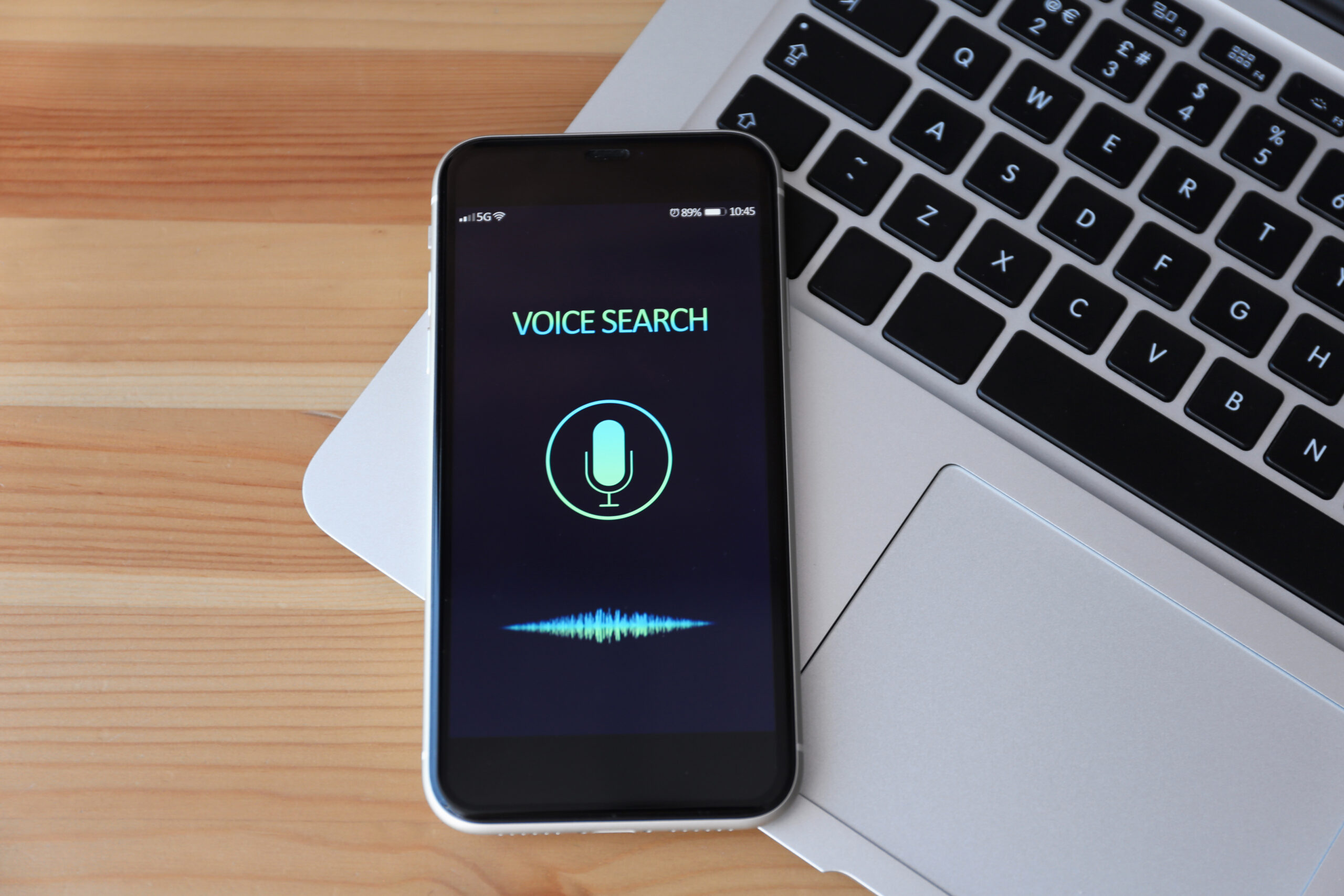 SEO y búsqueda por voz